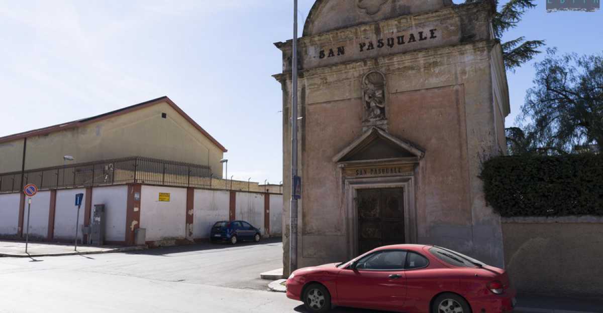 Chiesa Di San Pasquale Bari Bari la zona delle casermette | Barinedita - Testata giornalistica online
